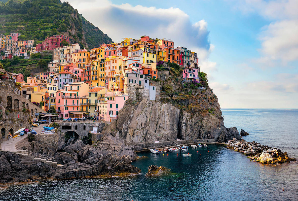 Komar Fototapete Cinque Terre Cinque Terre - Komar