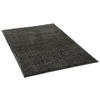 Hochflorteppich Smile anthrazit B/L: ca. 80x150 cm Smile - anthrazit (80,00/150,00cm)