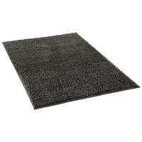 Hochflorteppich Smile anthrazit B/L: ca. 80x150 cm Smile - anthrazit (80,00/150,00cm)