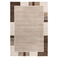 Obsession Teppich My Frost taupe B/L: ca. 80x150 cm My Frost - taupe (80,00/150,00cm) - Obsession