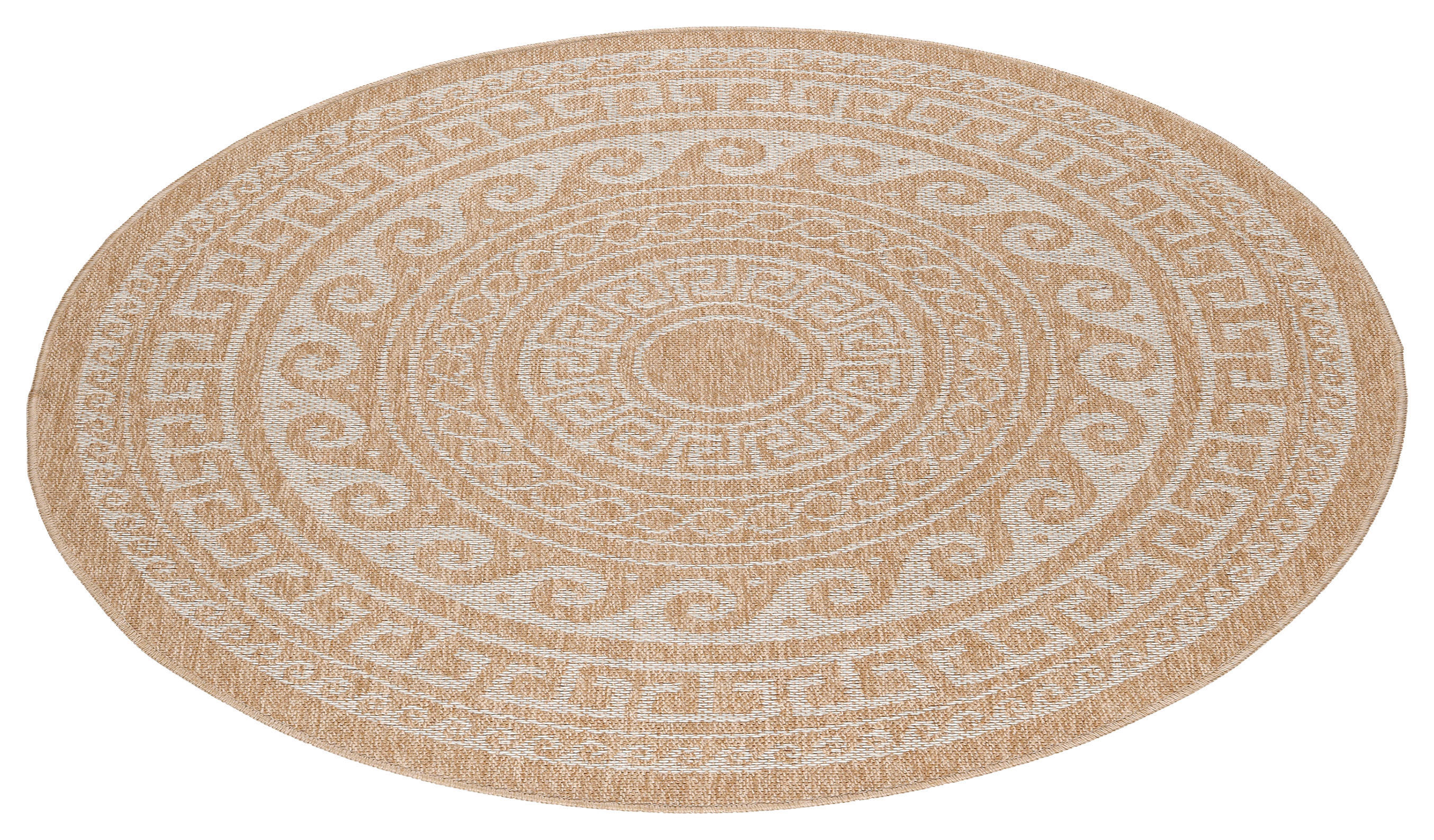 Ayyildiz Teppich COMILLA beige D: ca. 160 cm