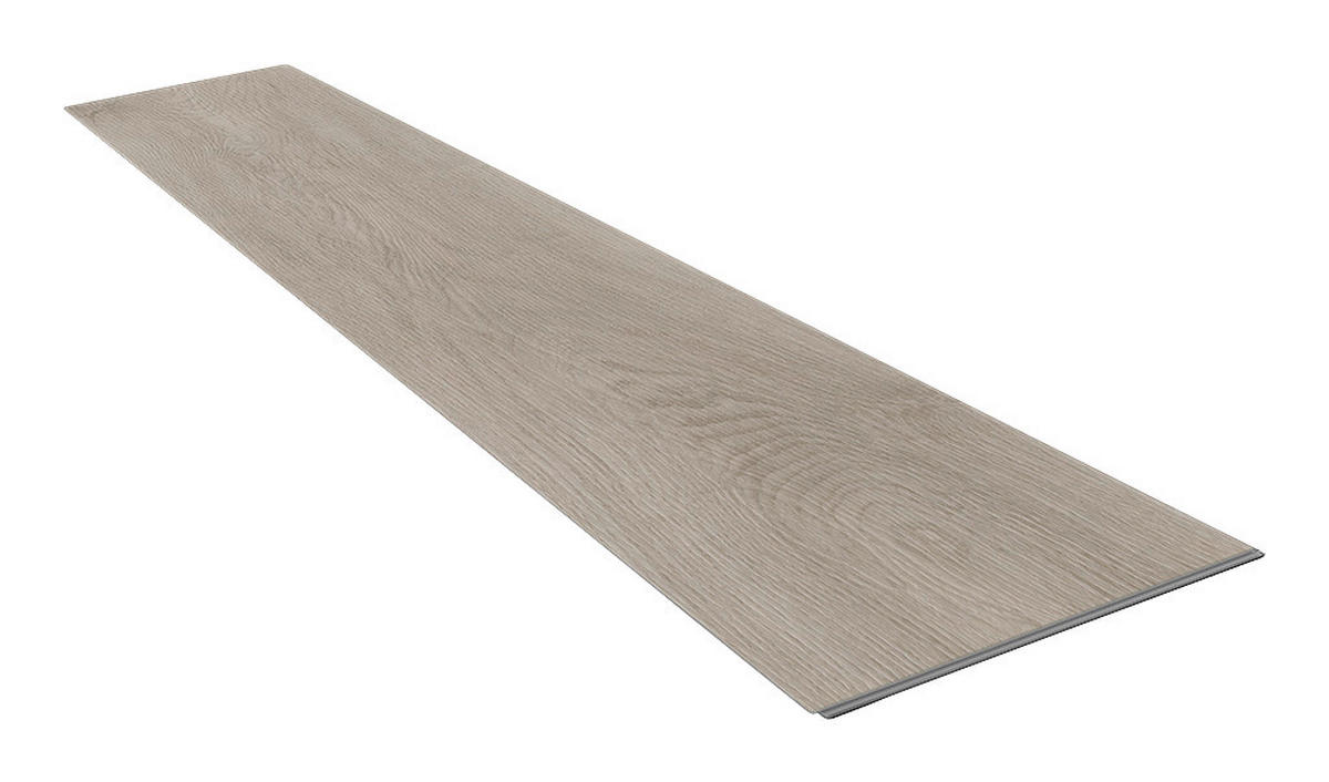 Check One Click-Vinylboden Wickrath ca. 2,22 m² im Paket  B/L: ca. 18,2x122 cm pro Paket Wickrath ca. 2,22 m² im Paket - (18,20/122,00cm) - Check One