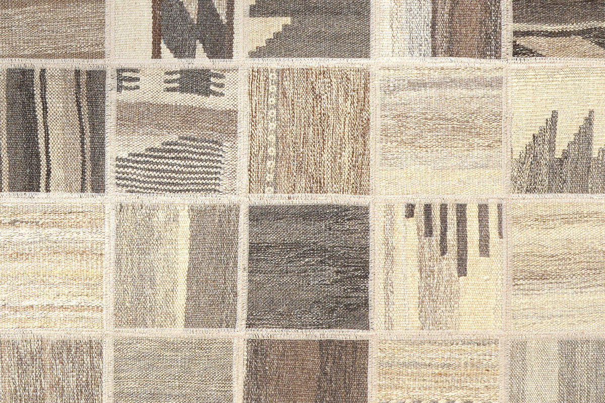 PersaTepp Teppich Kelim Tekkehdouz beige B/H/L: ca. 150x1x200 cm Kelim Tekkehdouz - beige (200,00/150,00/1,00cm) - PersaTepp