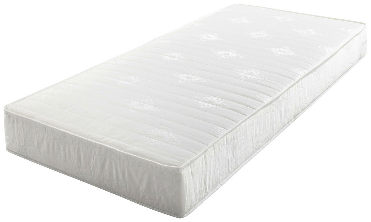 Bonellfederkernmatratze Belami Liegefläche B/L: ca. 140x200 cm Belami - (140,00/18,00/200,00cm)