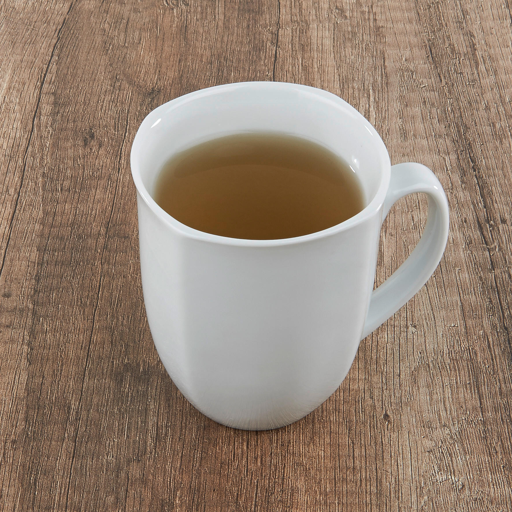 Kaffeebecher weiß Porzellan Kaffeebecher_Lilli - weiß (10,40cm)