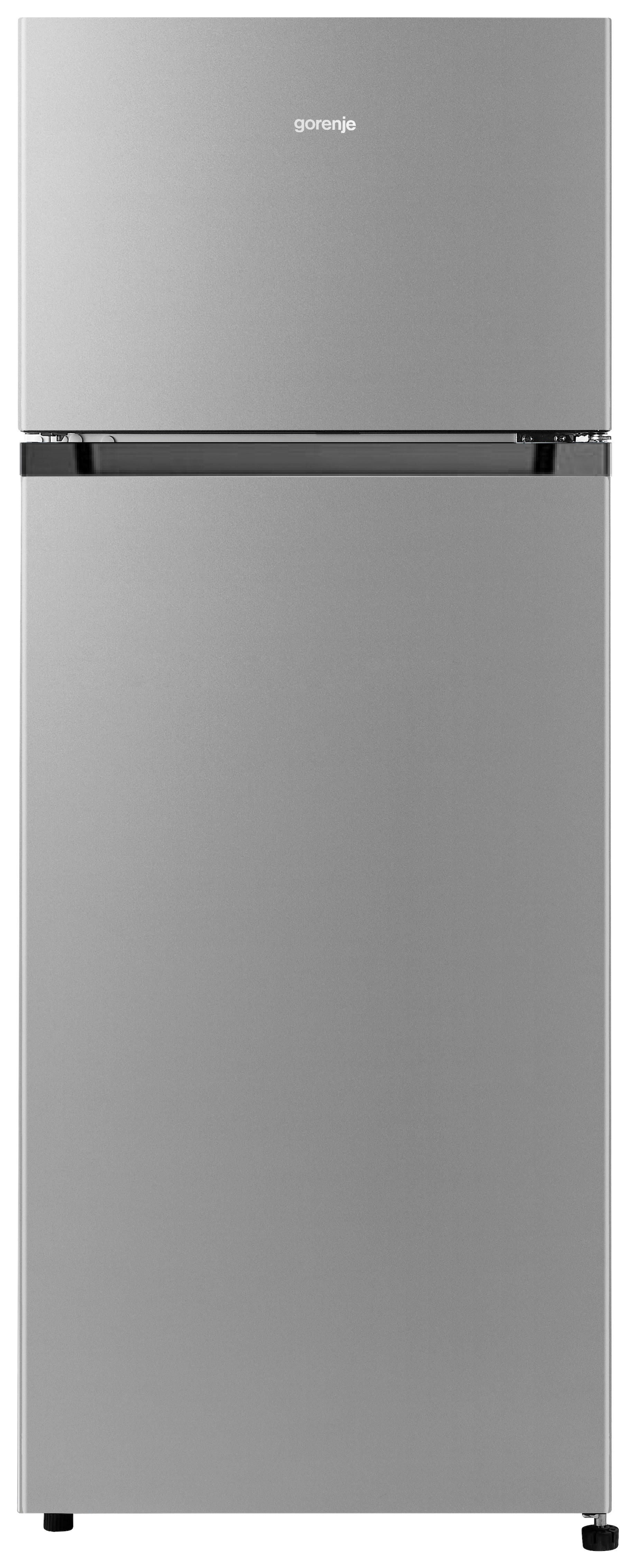 Gorenje Kühl-/Gefrierkombination RF414EPS4 Edelstahloptik B/H/T: ca. 55x144x54 cm