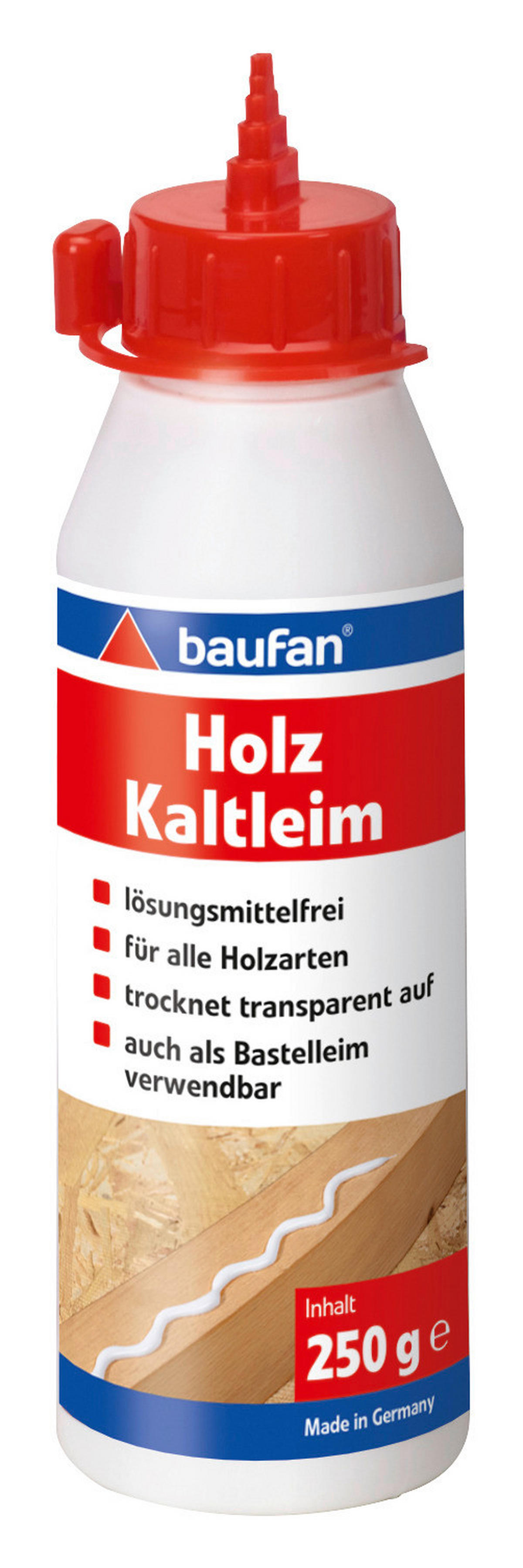 Baufan Holzkaltleim ca. 250 g Holzkaltleim 250g - Baufan