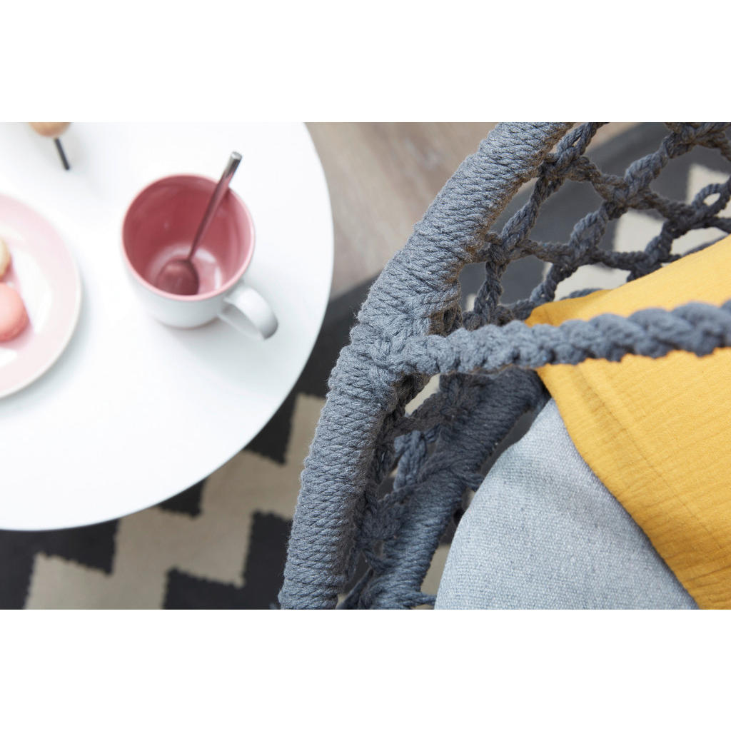 Grasekamp Hängesessel Mora grau Holz B/... Grasekamp Hängesessel Mora grau Holz B/...