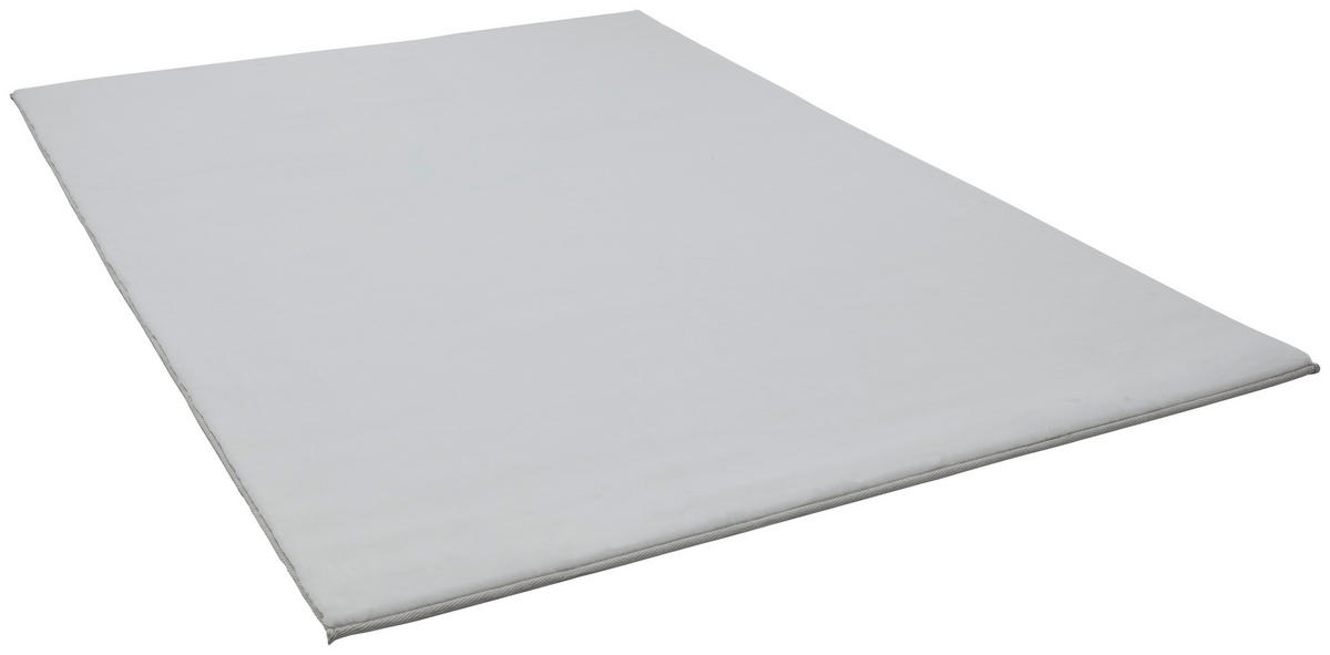 Teppich Pisa weiß B/L: ca. 160x220 cm Pisa - weiß (160,00/220,00cm)