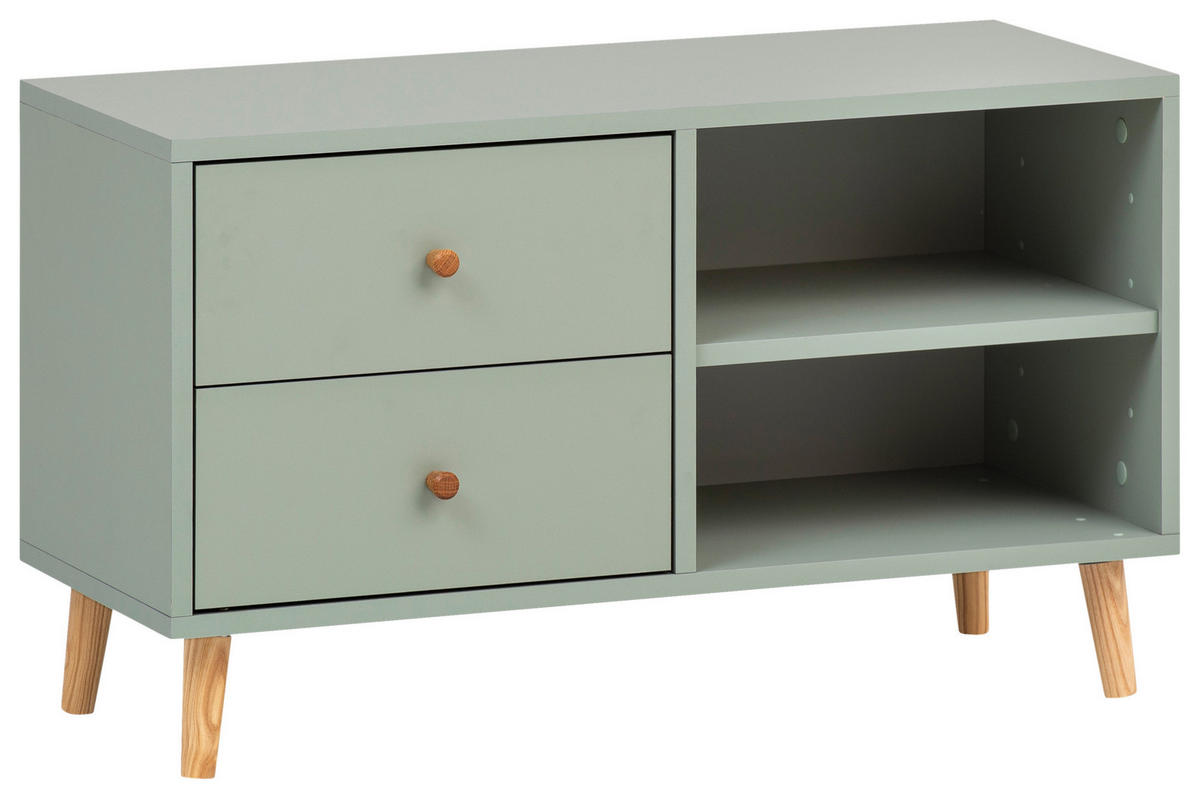 Bank Bjarne Pistazie B/H/T: ca. 78,9x46,5x33 cm Bjarne - Pistazie (78,90/46,50/33,00cm) - Schildmeyer