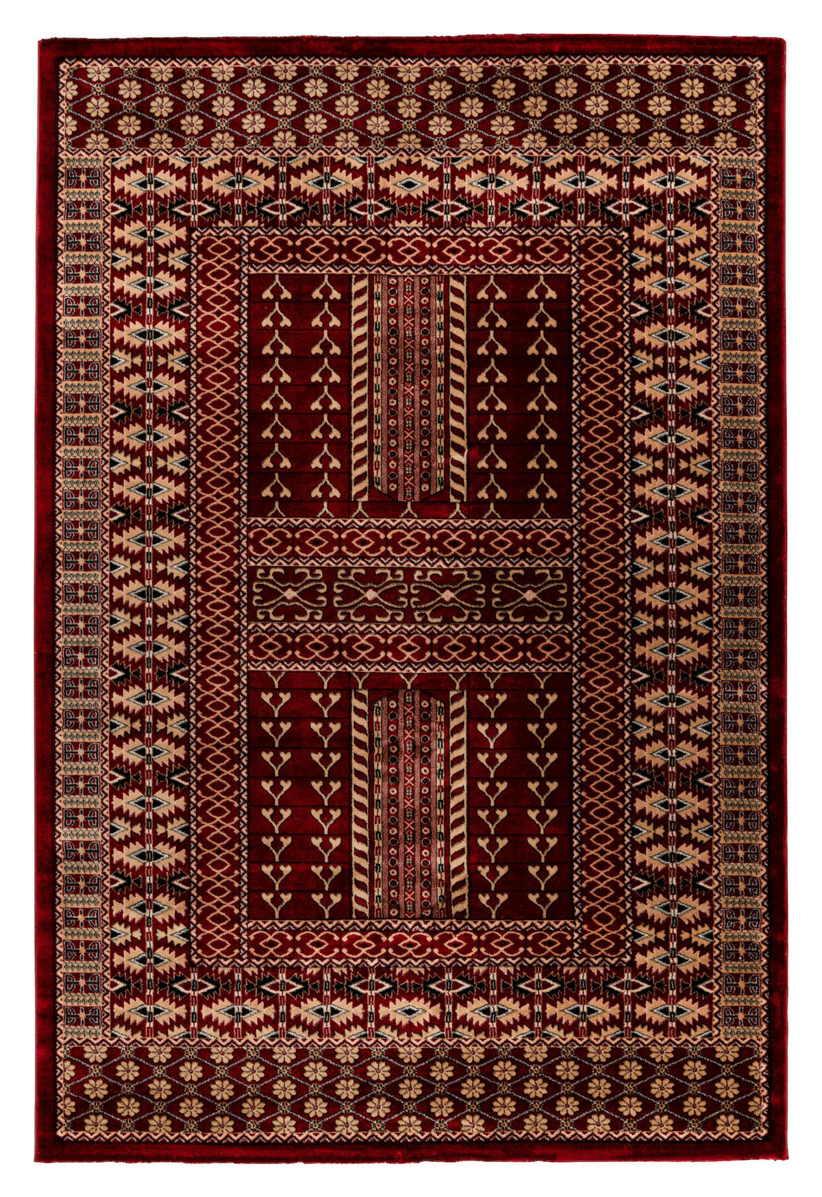 Obsession Teppich My Ariana rot B/L: ca. 80x150 cm My Ariana - rot (80,00/150,00cm) - Obsession