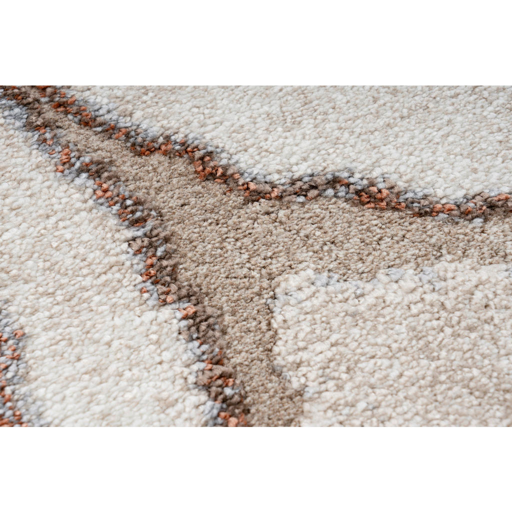 Thumbnail - Obsession Teppich My Bologna terracotta B/L: ca. 60x110 cm