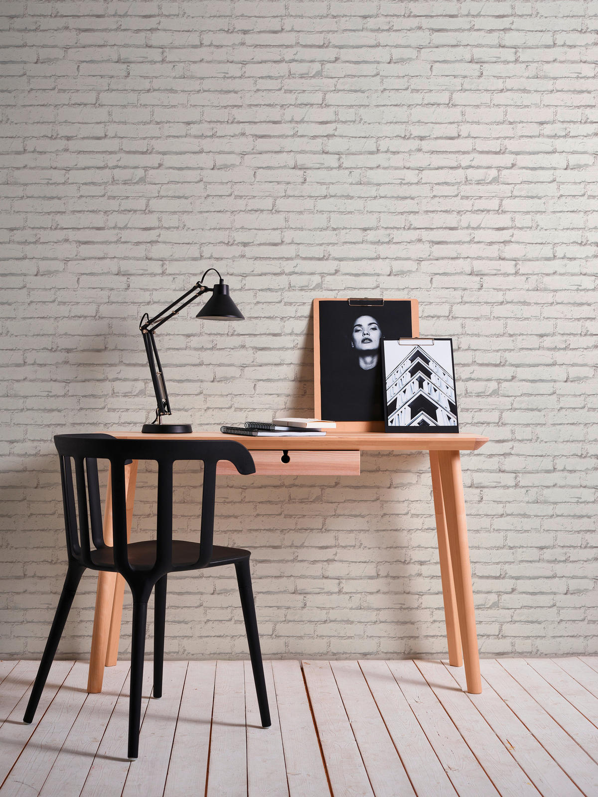 A.S.Creation Vliestapete Best of Wood`n Stone 2nd Edition Steine weiß grau B/L: ca. 53x1005 cm Best of Wood`n Stone 2nd Edition - weiß/grau (53,00/1005,00cm) - A.S.Creation