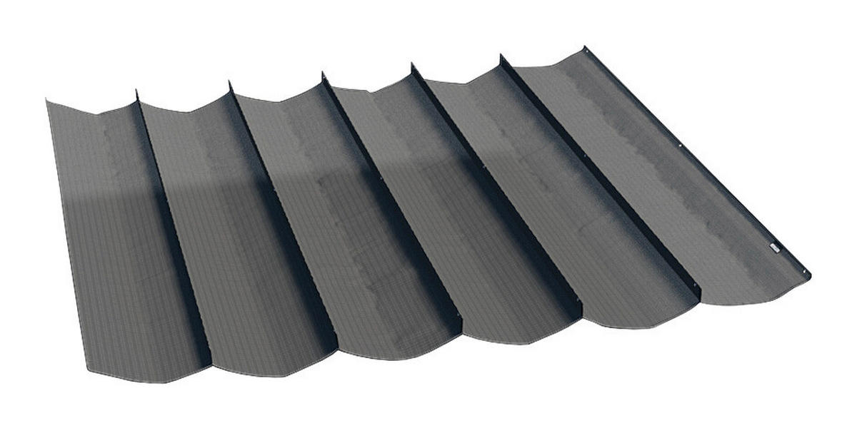 PLATINUM Faltsonnensegel Coolfit grau Polyethylen B/H/L: ca. 300x1x200 cm Coolfit - grau (200,00/300,00/1,00cm) - PLATINUM