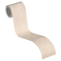 A.S.Creation Bordüre creme B/H/D: ca. 8x500x7 cm Bordüre_selbstklebend - creme (7,00/500,00cm) - A.S.Creation