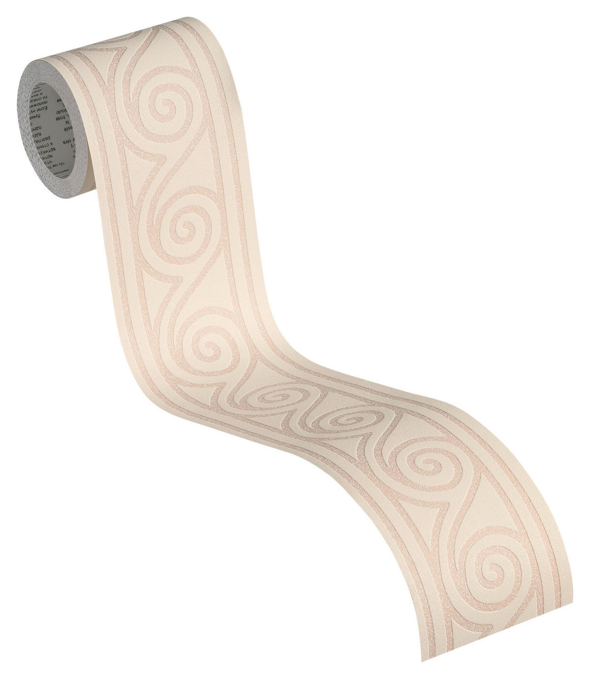 A.S.Creation Bordüre creme B/H/D: ca. 8x500x7 cm Bordüre_selbstklebend - creme (7,00/500,00cm) - A.S.Creation