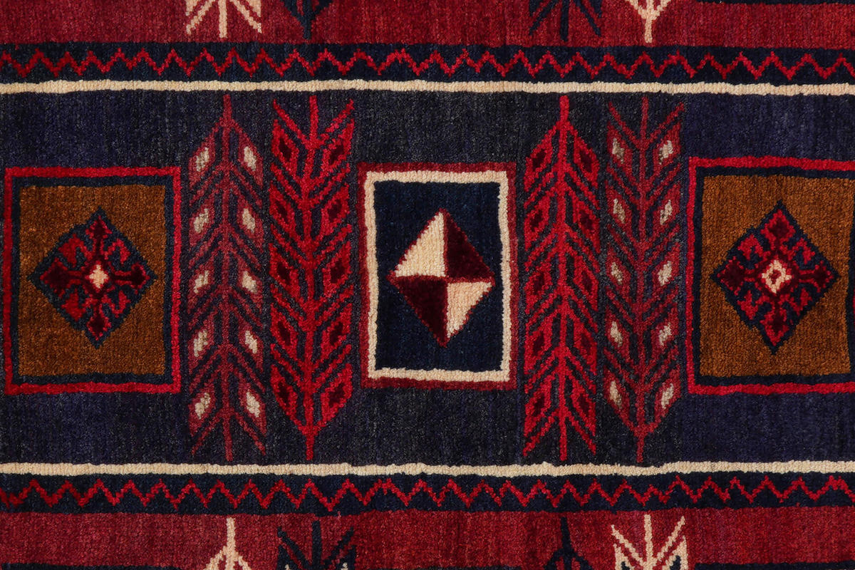 PersaTepp Teppich Lori bunt B/H/L: ca. 146x1x195 cm Lori - bunt (195,00/146,00/1,00cm) - PersaTepp