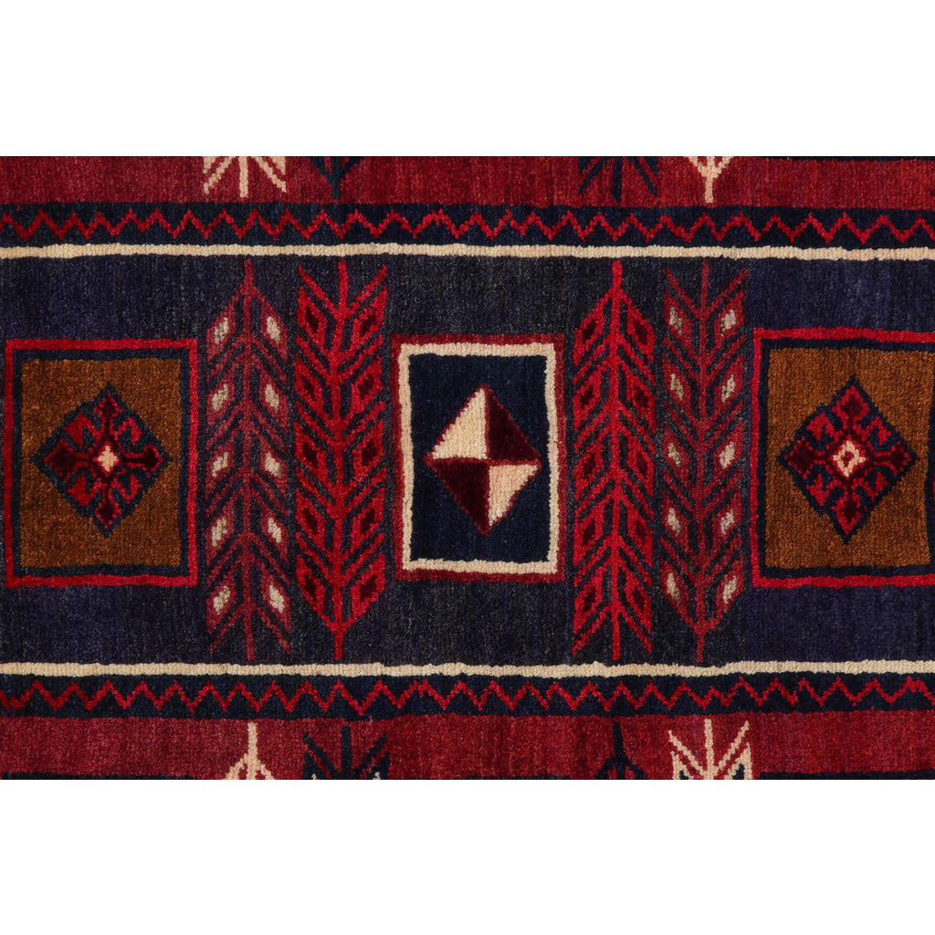 Thumbnail - PersaTepp Teppich Lori bunt B/H/L: ca. 146x1x195 cm