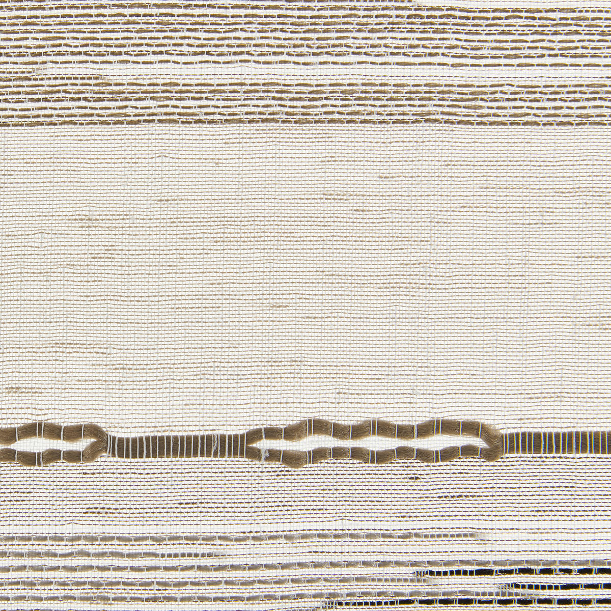 Kombivorhang Greta braun B/L: ca. 140x245 cm Greta - braun (140,00/245,00cm) - POCOline