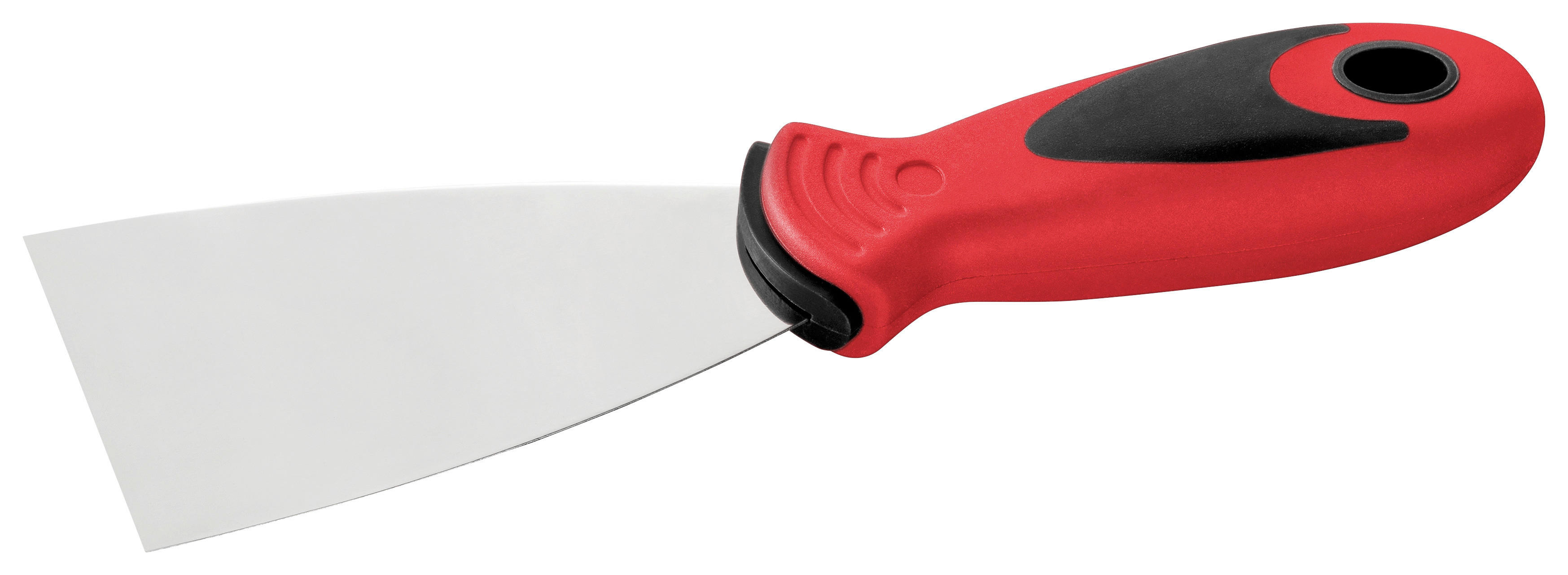 Spachtel B: ca. 8 cm Spachtel Edelstahl 80mm - (8,00cm) - easypro.