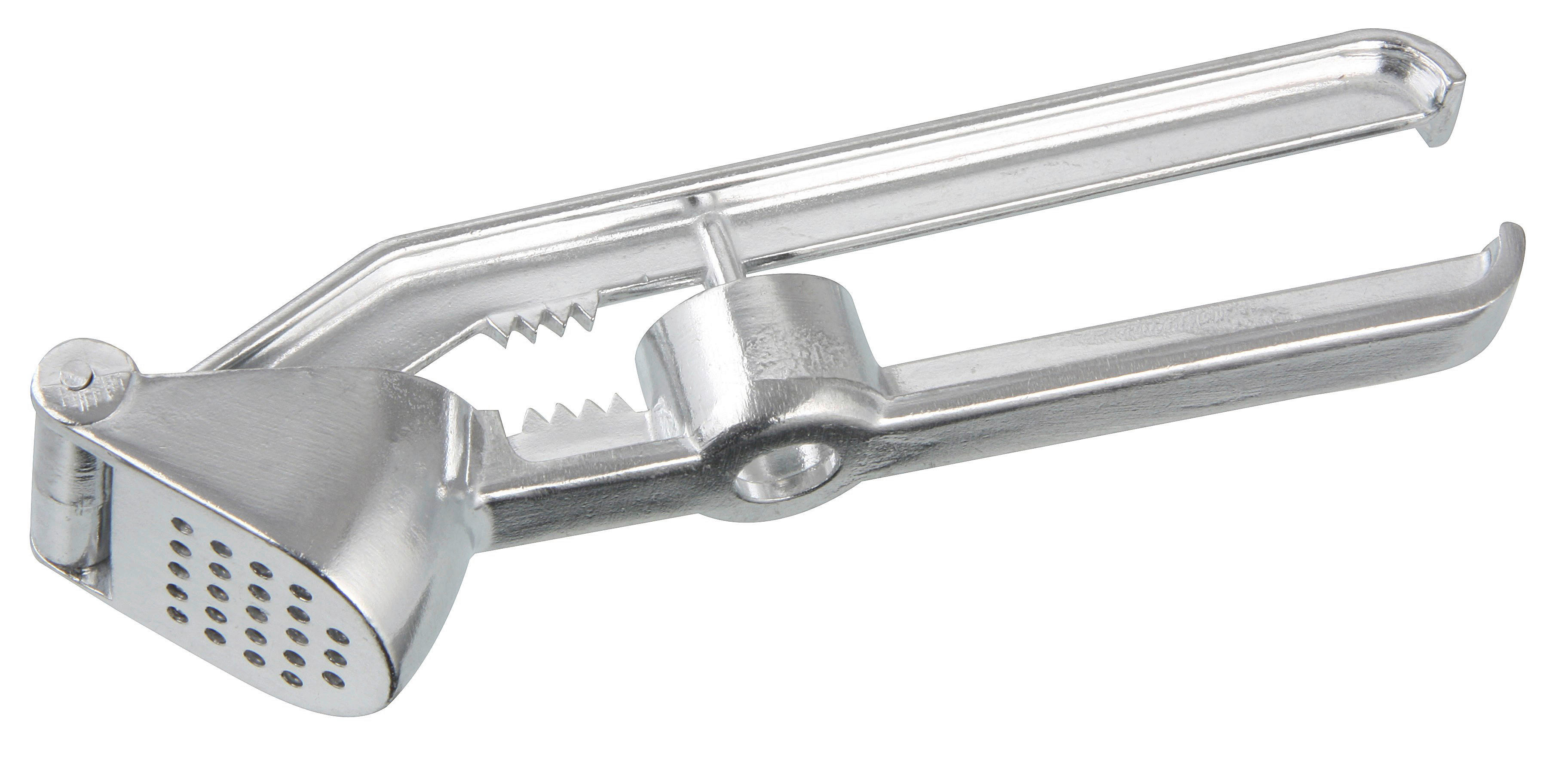 Fackelmann Knoblauchpresse Knoblauchpresse - (15,50cm) - Fackelmann