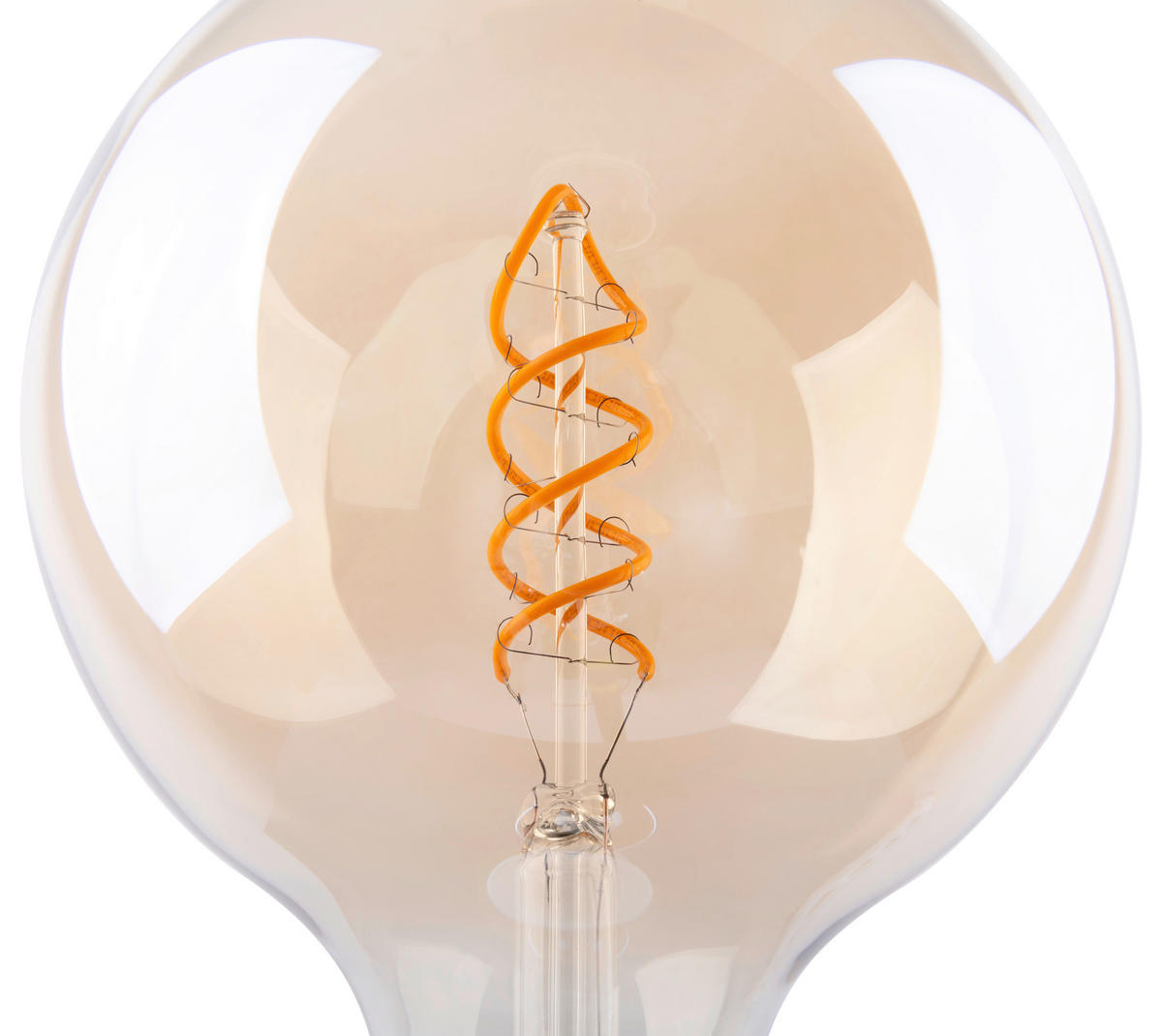 Näve Leuchten LED-Leuchtmittel NV4130402 E27 LED Leuchtmittel LED Leuchtmittel - amber (12,50/17,50/12,50cm) - Näve Leuchten