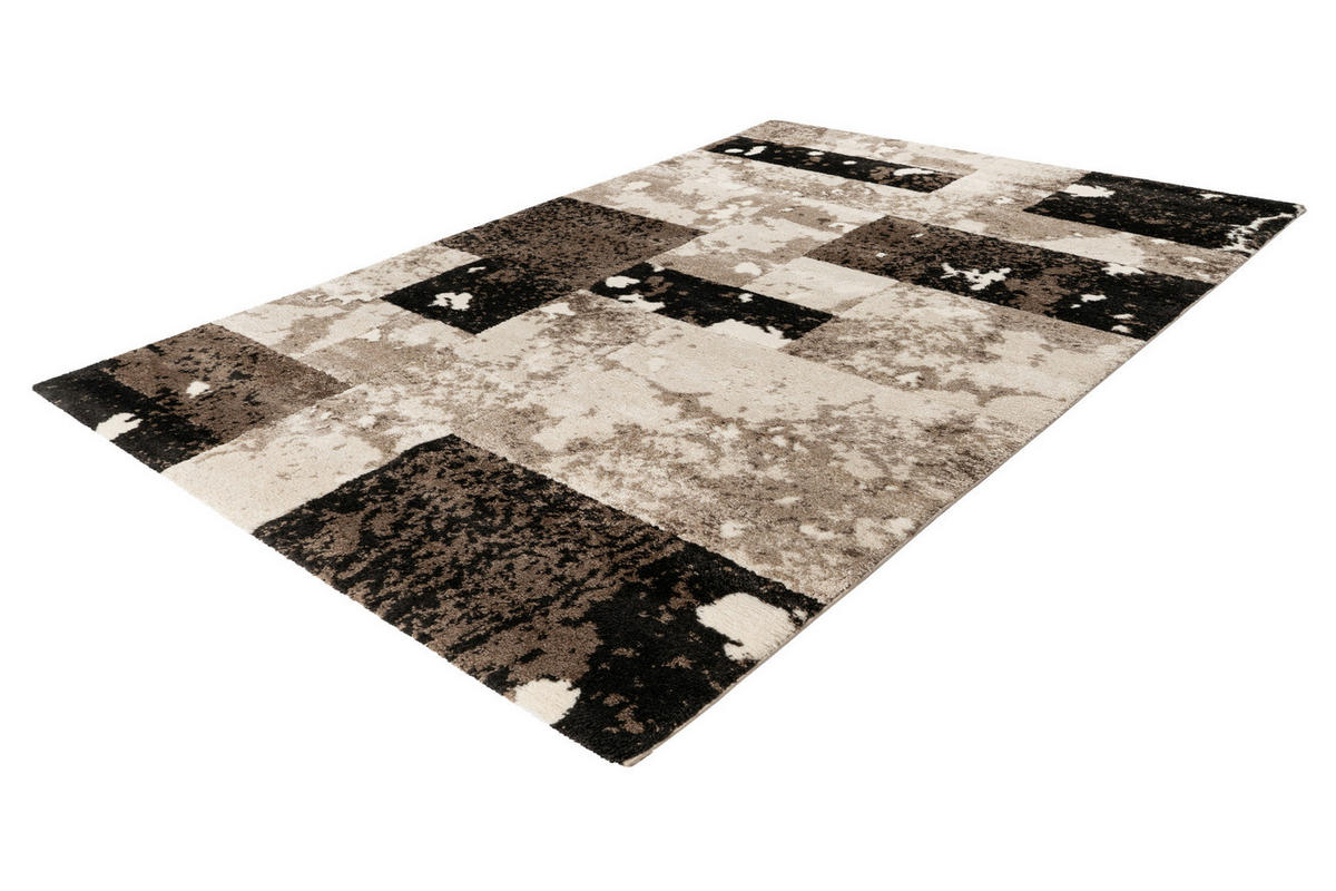 Obsession Teppich My Cascade taupe B/L: ca. 200x290 cm My Cascade - taupe (200,00/290,00cm) - Obsession