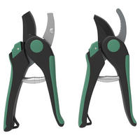 Outsunny Gartenwerkzeug Set grün Kunststoff B/H/L: ca. 6x2x21 cm Gartenwerkzeug_Set - grün (21,00/6,00/2,00cm) - Outsunny