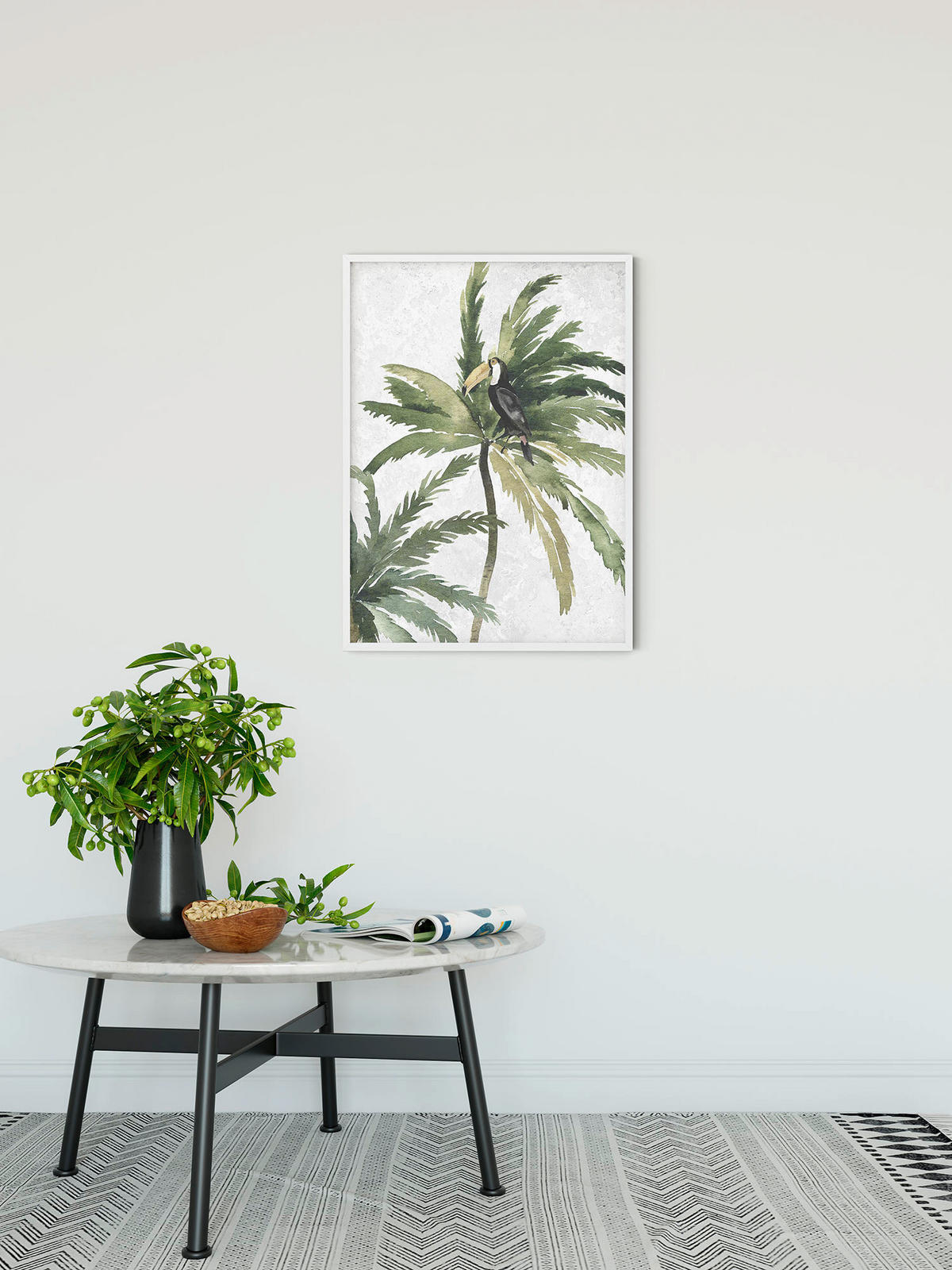 Komar Poster Tropical Toucan Tropical Toucan - Komar