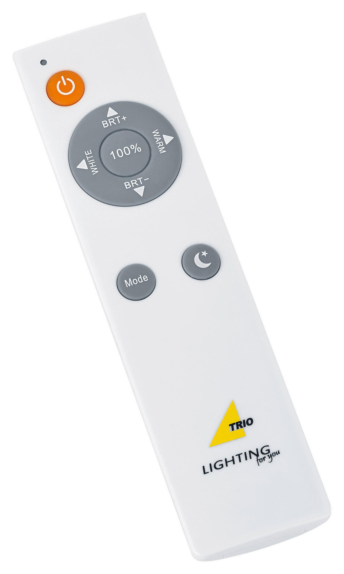 TRIO Deckenleuchte Tokyo weiß Kunststoff H/D: ca. 7x60 cm null 1 Brennstellen Tokyo - weiß (60,00/7,00cm) - TRIO