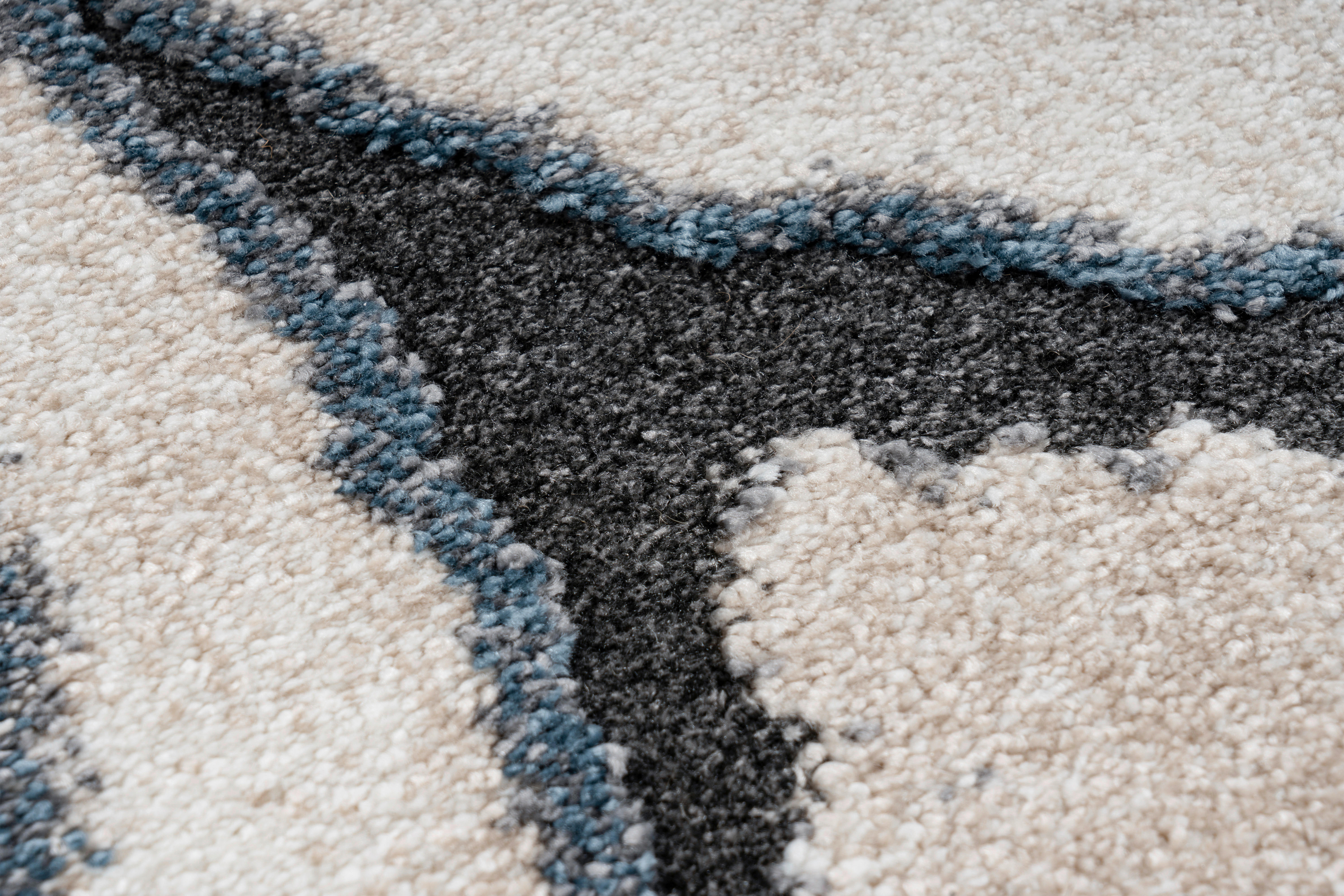 Thumbnail - Obsession Teppich My Bologna blau B/L: ca. 140x200 cm