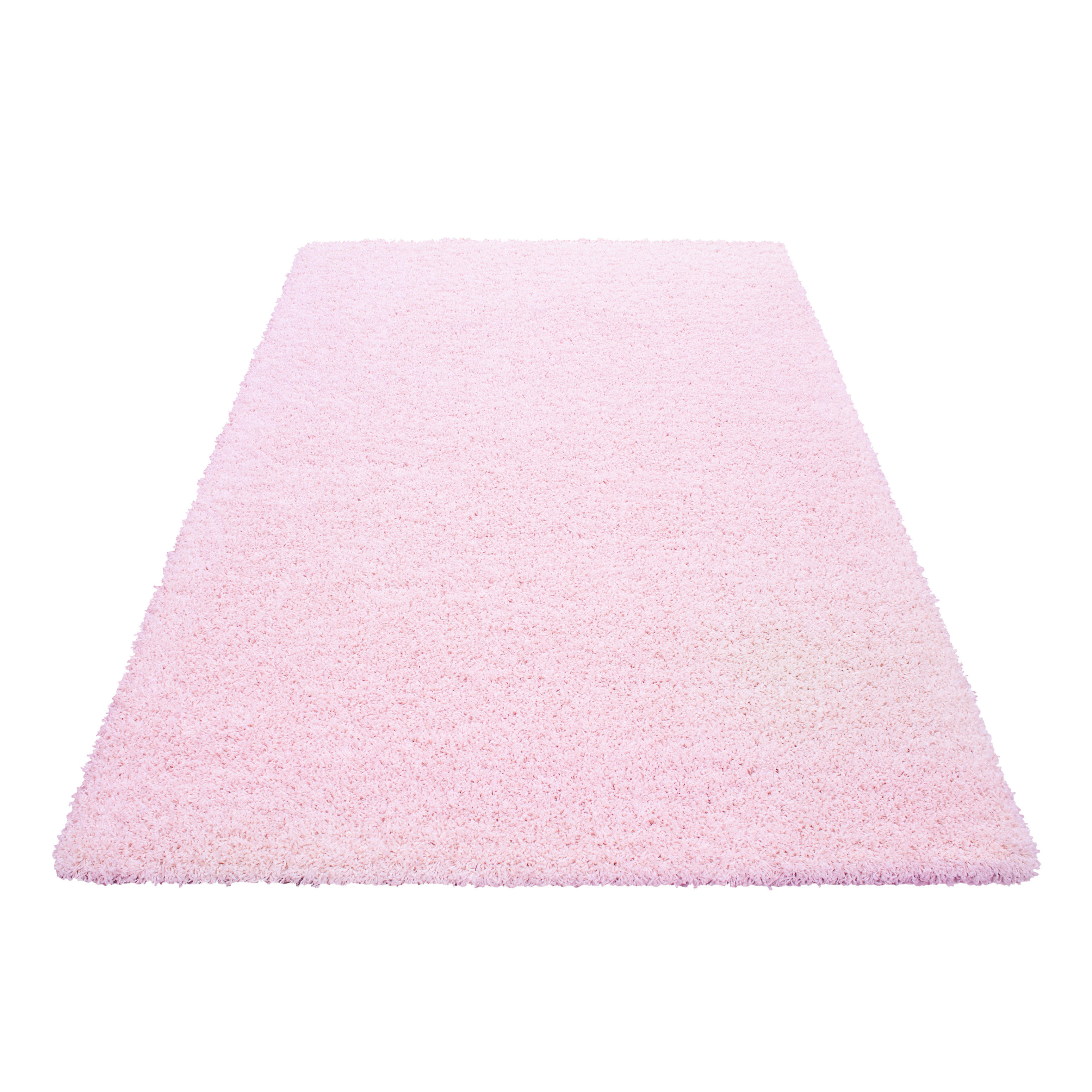 Ayyildiz Teppich LIFE pink B/L: ca. 60x110 cm LIFE - pink (60,00/110,00cm) - Ayyildiz