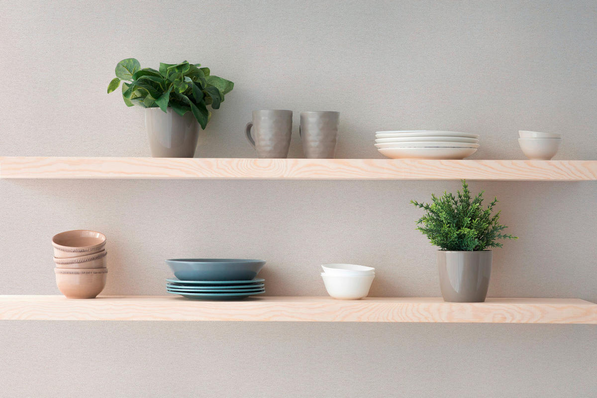 A.S.Création Vliestapete grau beige B/H/D: ca. 53x1005x9,3 cm Vliestapete - beige/grau (9,30/1005,00cm) - A.S.Creation