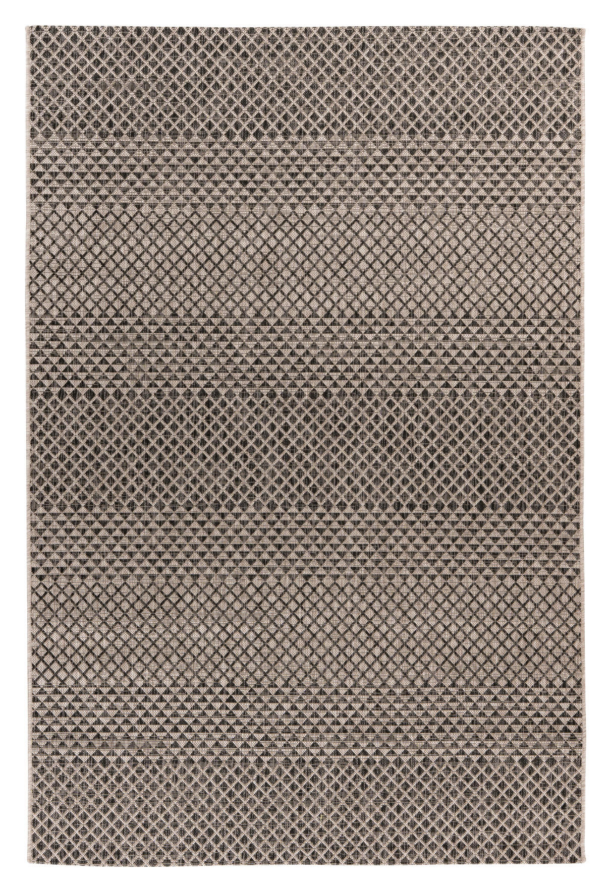 Obsession Teppich My Nordic grau B/L: ca. 120x170 cm My Nordic - grau (120,00/170,00cm) - Obsession