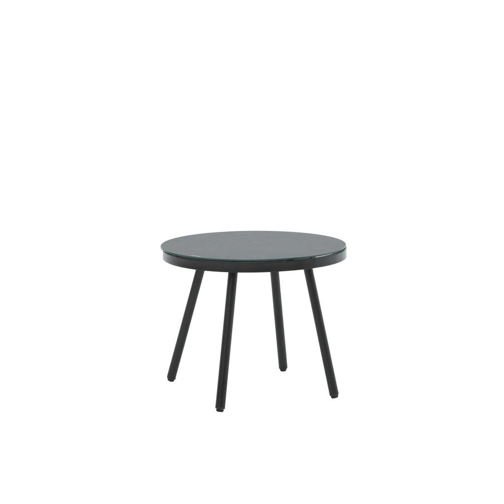 Thumbnail - POCOline Gartensitzgruppe Verona dunkelgrau Stahl