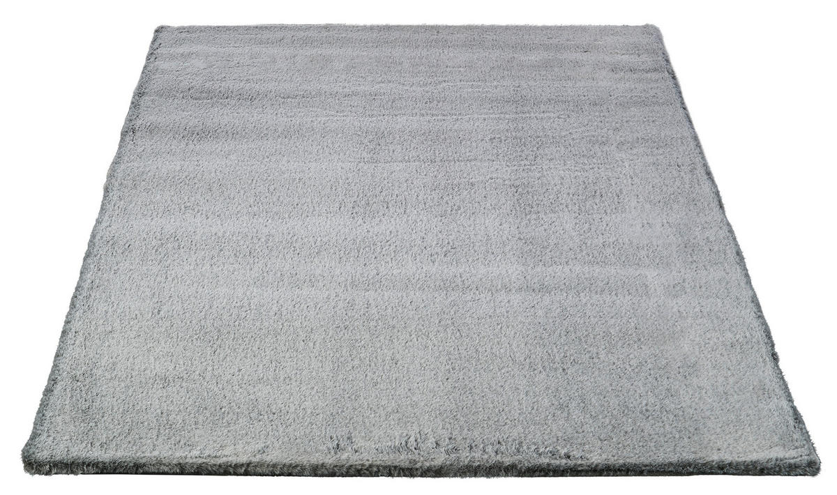 Fellimitat Maya grau B/L: ca. 60x100 cm Maya - grau (60,00/100,00cm)