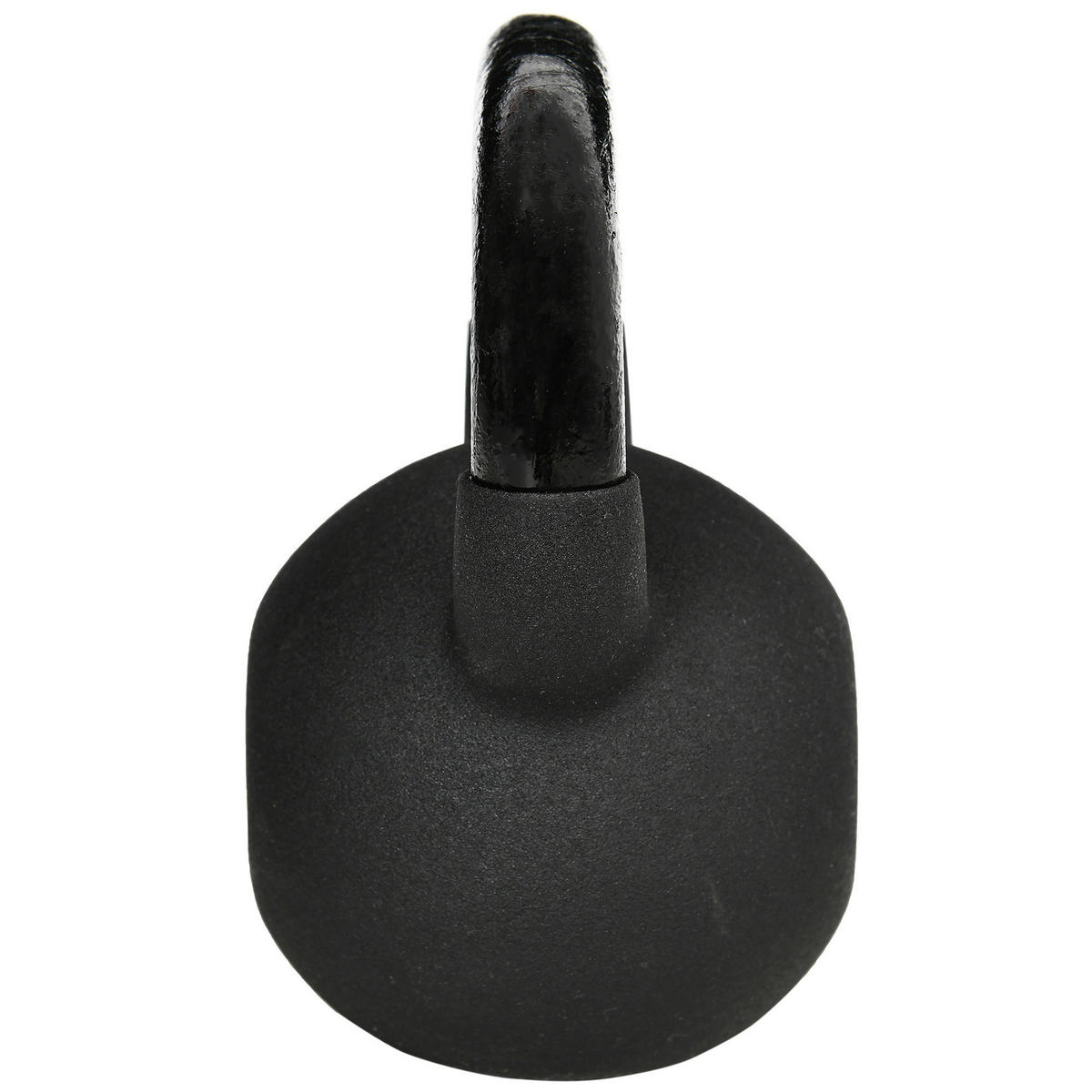 HOMCOM Hantel schwarz Eisen B/H/L: ca. 13x20x23 cm Kugelhantel - schwarz (23,00/13,00/20,00cm) - HOMCOM