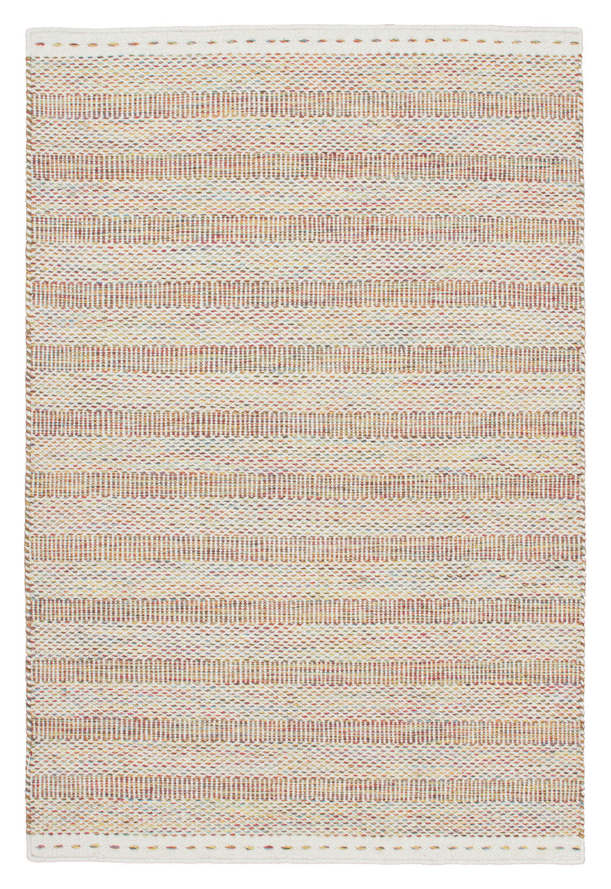 Obsession Teppich My Jaipur mehrfarbig B/L: ca. 140x200 cm My Jaipur - mehrfarbig (140,00/200,00cm) - Obsession