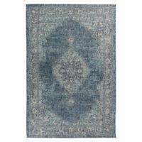 Obsession Teppich My Nordic blau B/L: ca. 120x170 cm My Nordic - blau (120,00/170,00cm) - Obsession