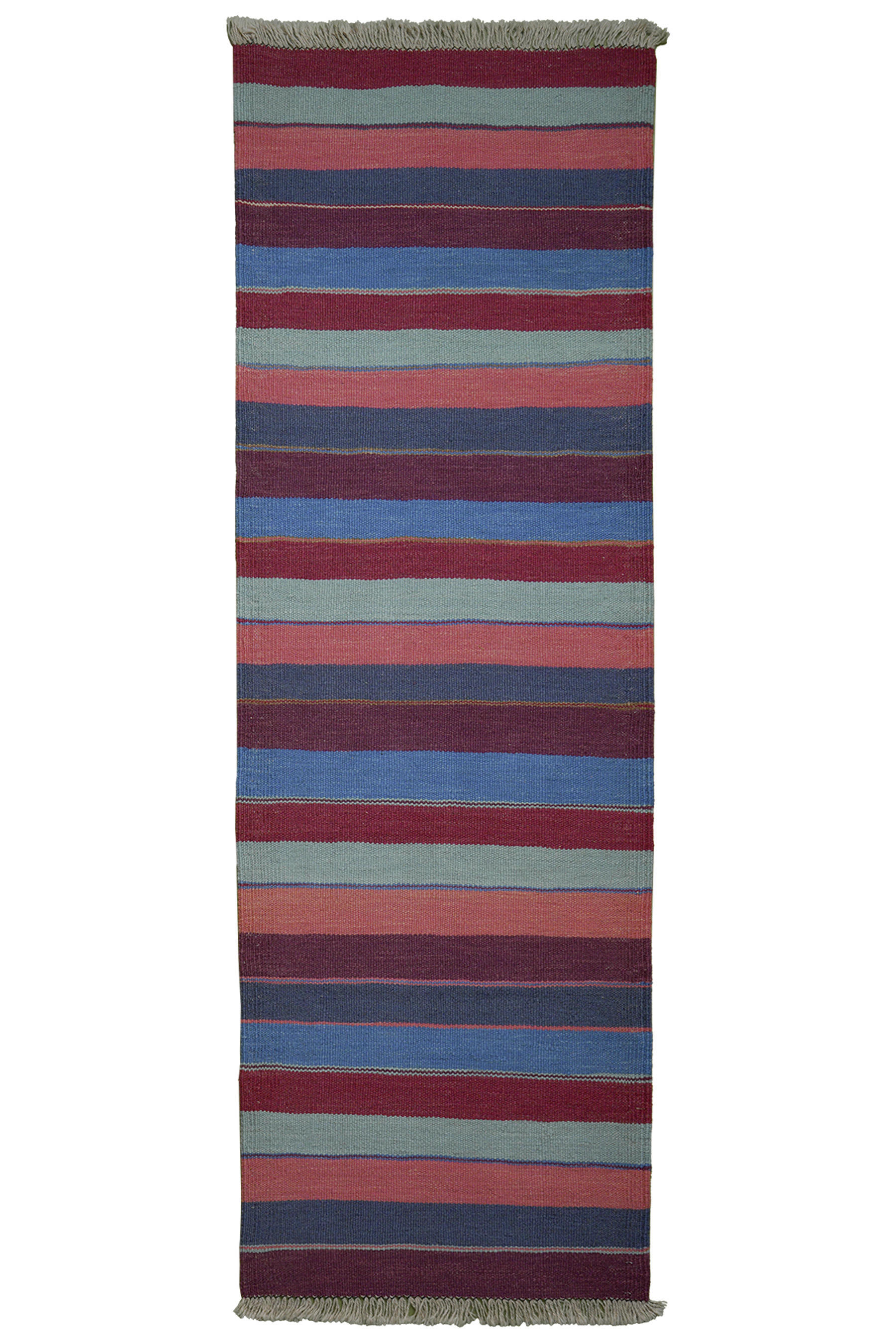 Teppich multicolor B/L: ca. 62x187 cm Teppich Kelim Gashgai - multicolor (62,00/187,00cm)