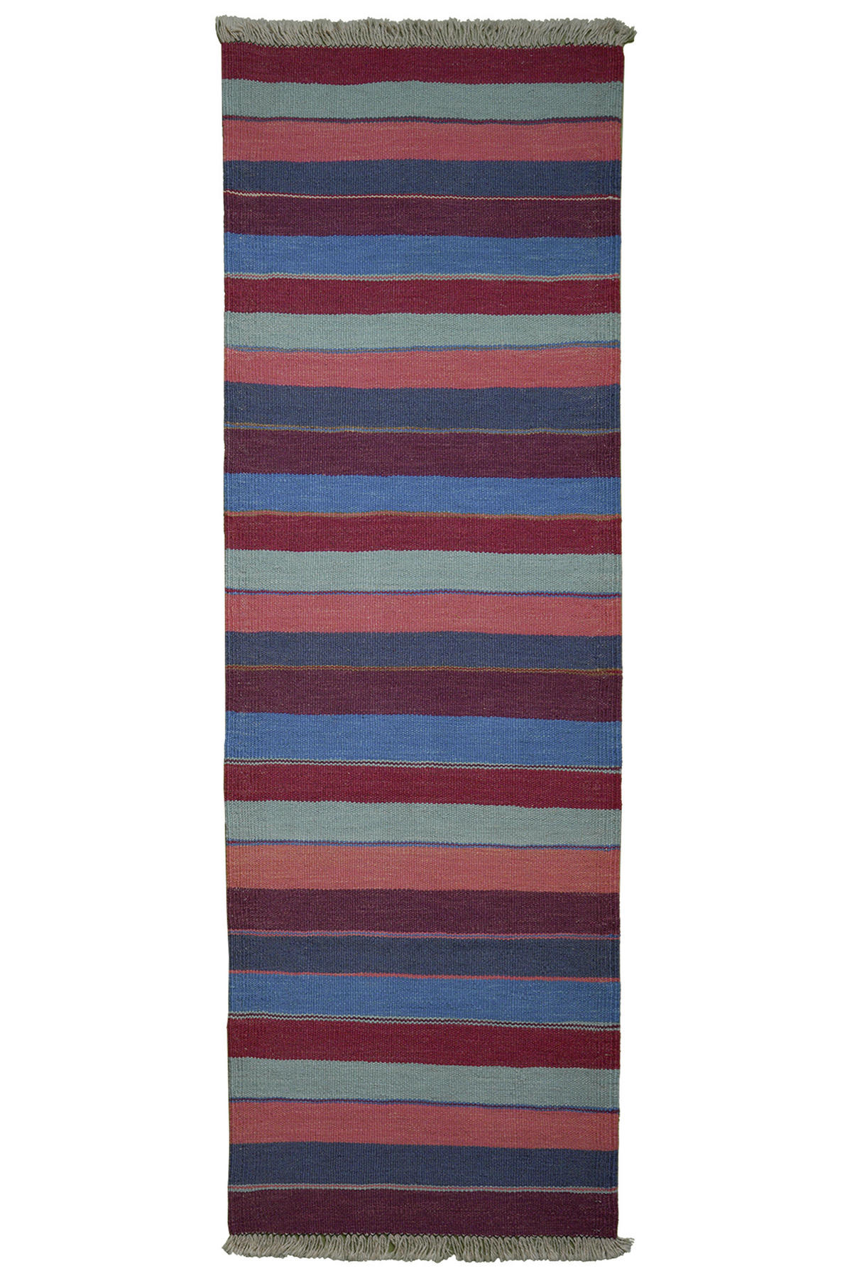 PersaTepp Teppich multicolor B/L: ca. 62x187 cm Teppich Kelim Gashgai - multicolor (62,00/187,00cm) - PersaTepp