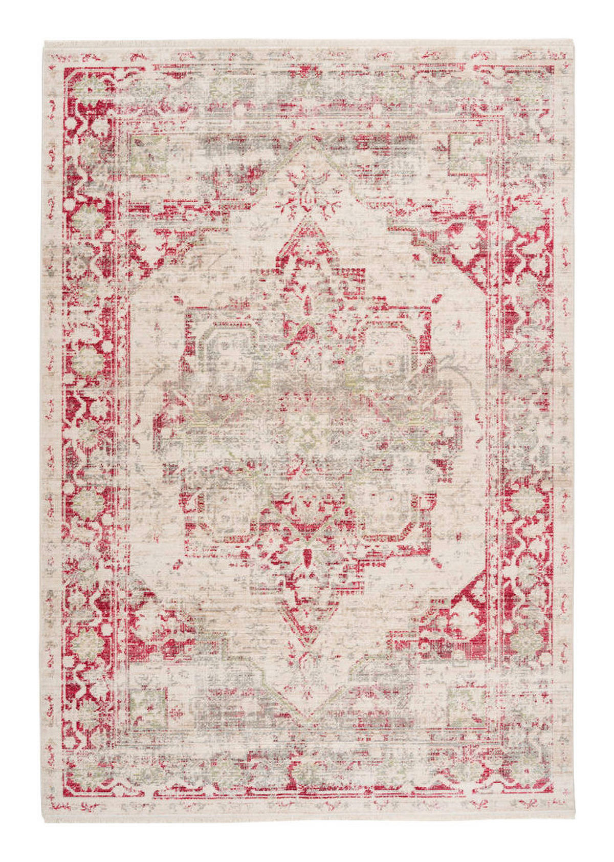 360Living Teppich Baroque Multi B/L: ca. 200x290 cm Baroque - Multi (200,00/290,00cm) - 360Living