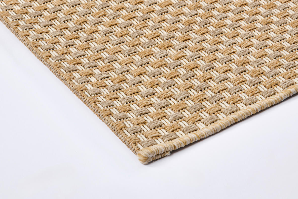 In-/Outdoorteppich Grace natur B/L: ca. 200x290 cm Grace - natur (200,00/290,00cm)