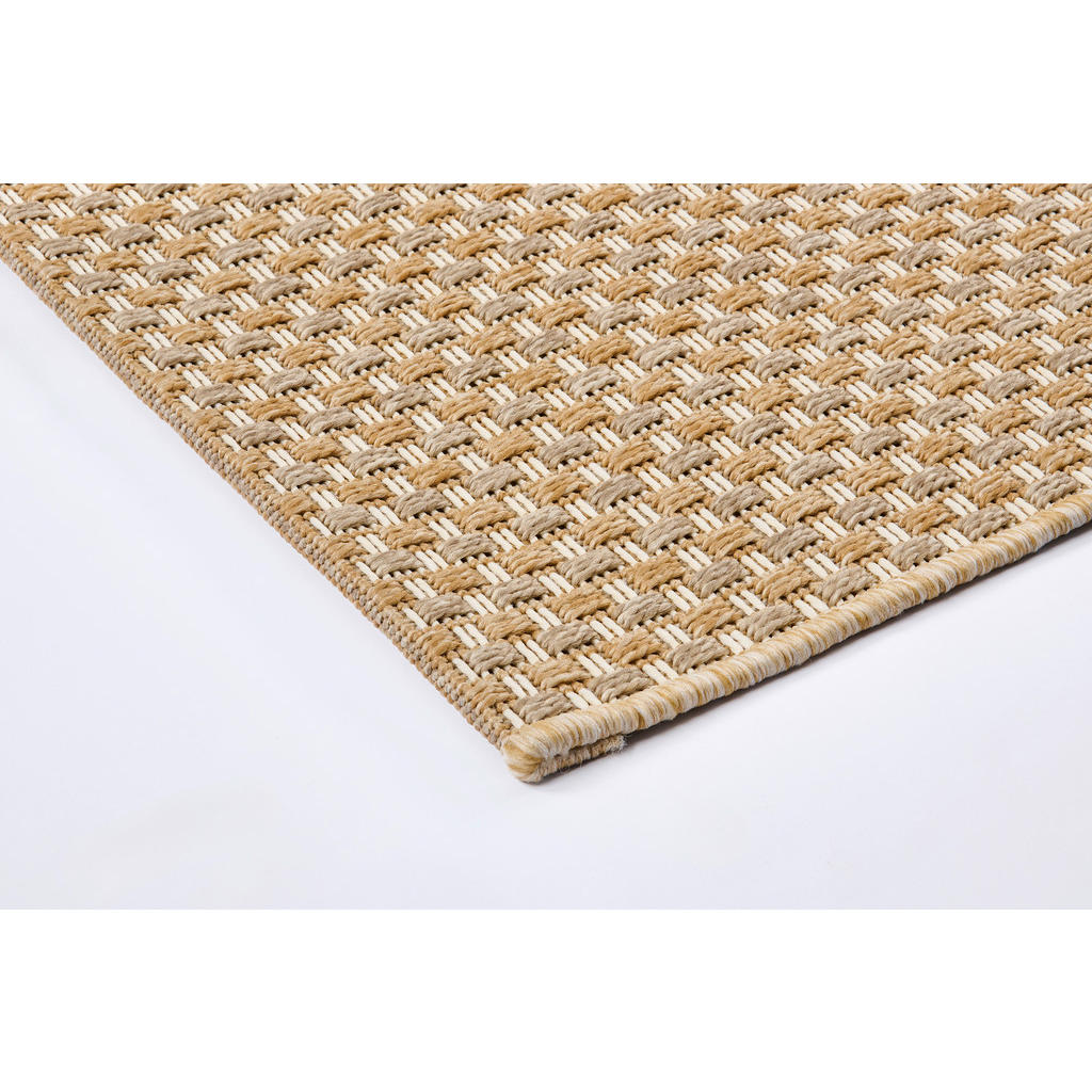 Thumbnail - In-/Outdoorteppich Grace natur B/L: ca. 160x230 cm