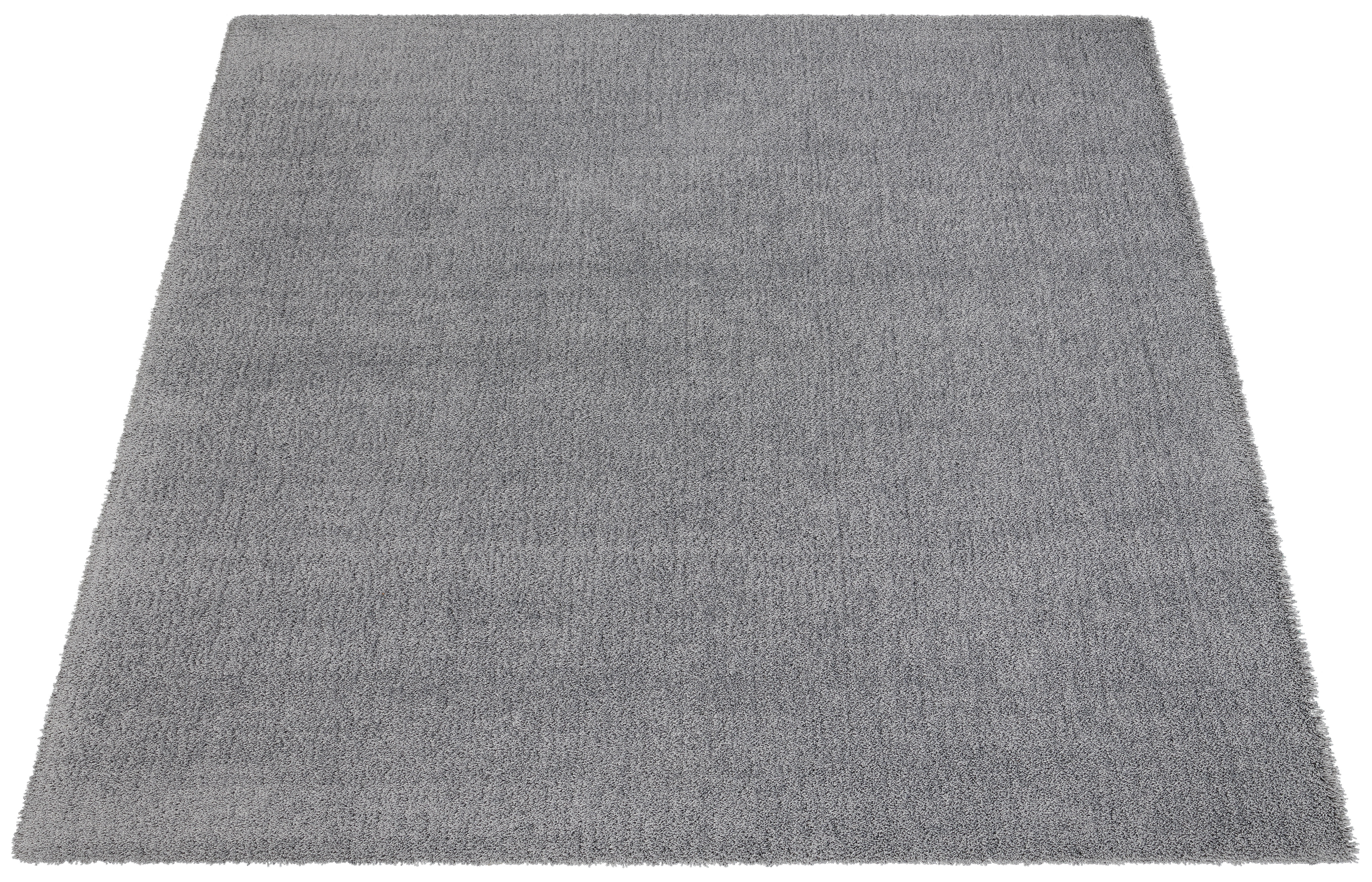 Webteppich Torino dunkelgrau B/L: ca. 80x150 cm Torino - dunkelgrau (80,00/150,00cm)