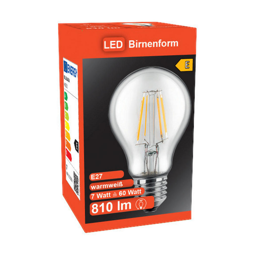 Thumbnail - Blulaxa Tropfenlampe 49251 E27