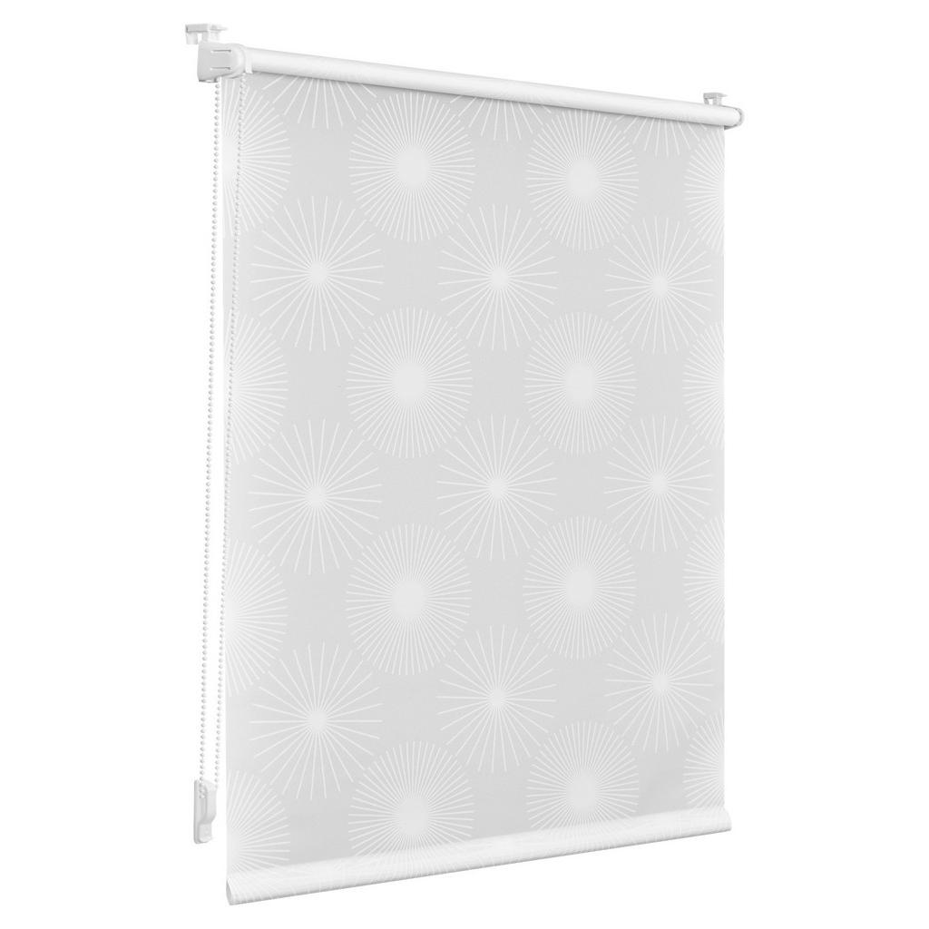 Thumbnail - LICHTBLICK Rollo Sonne weiß B/L: ca. 120x150 cm