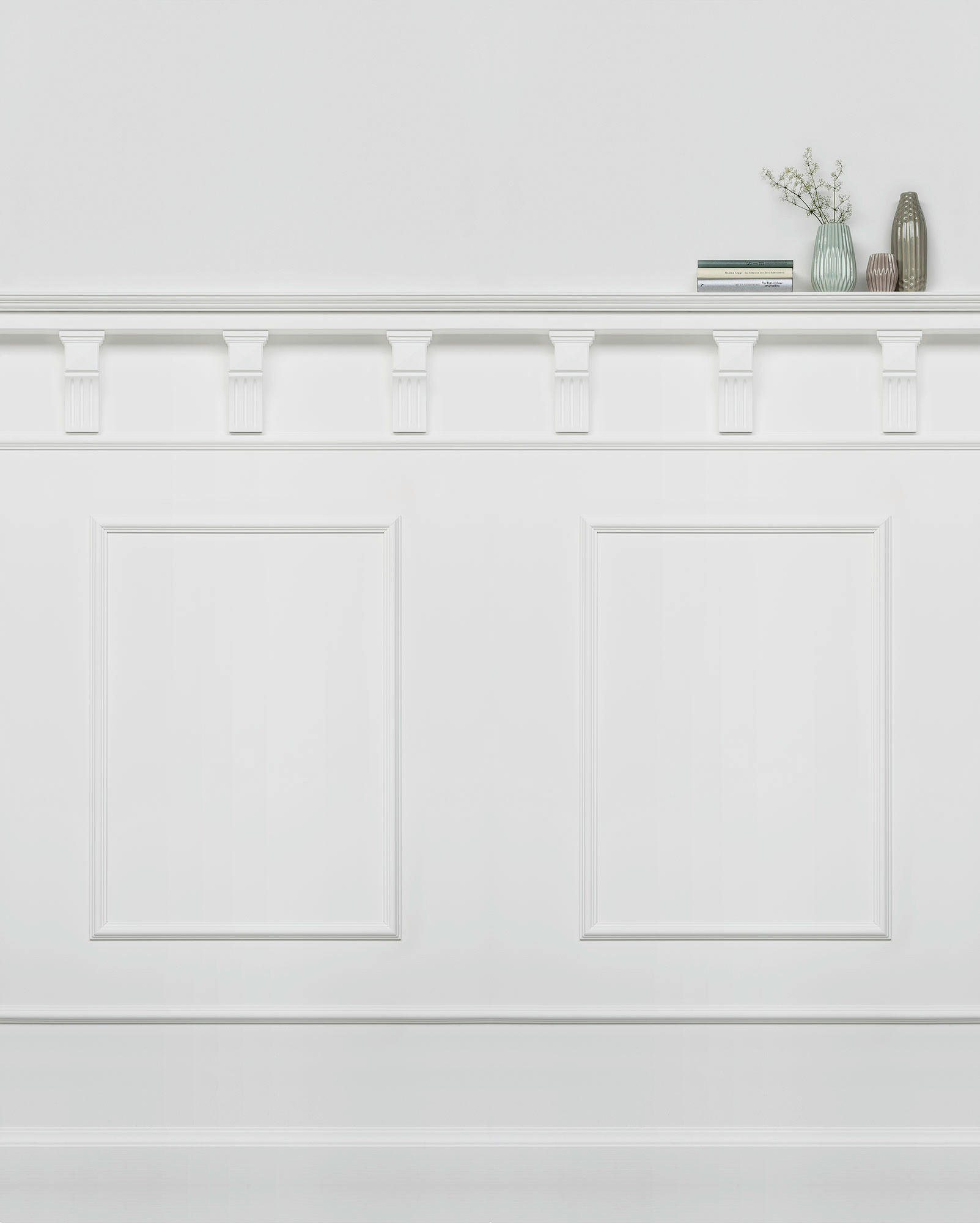 Komar Fototapete Pure Wall B/L: ca. 200x250 cm Pure Wall - (200,00/250,00cm) - Komar