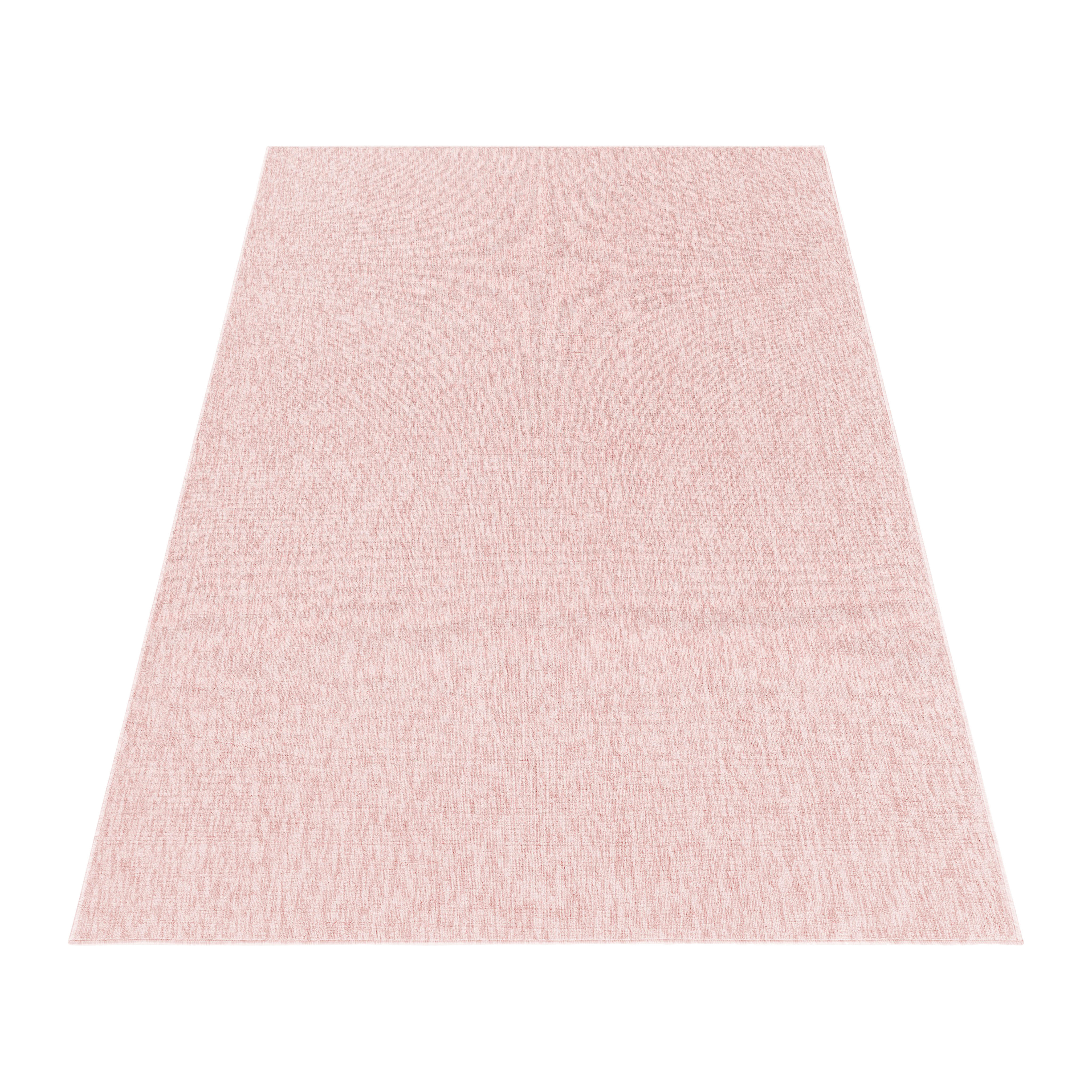 Ayyildiz Teppich NIZZA rosa B/L: ca. 60x100 cm NIZZA - rosa (60,00/100,00cm) - Ayyildiz