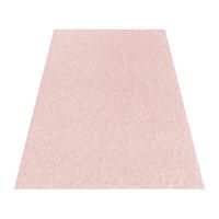 Ayyildiz Teppich NIZZA rosa B/L: ca. 60x100 cm NIZZA - rosa (60,00/100,00cm) - Ayyildiz